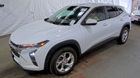 2024 Chevrolet Trax LS