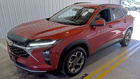 2024 Chevrolet Trax LT